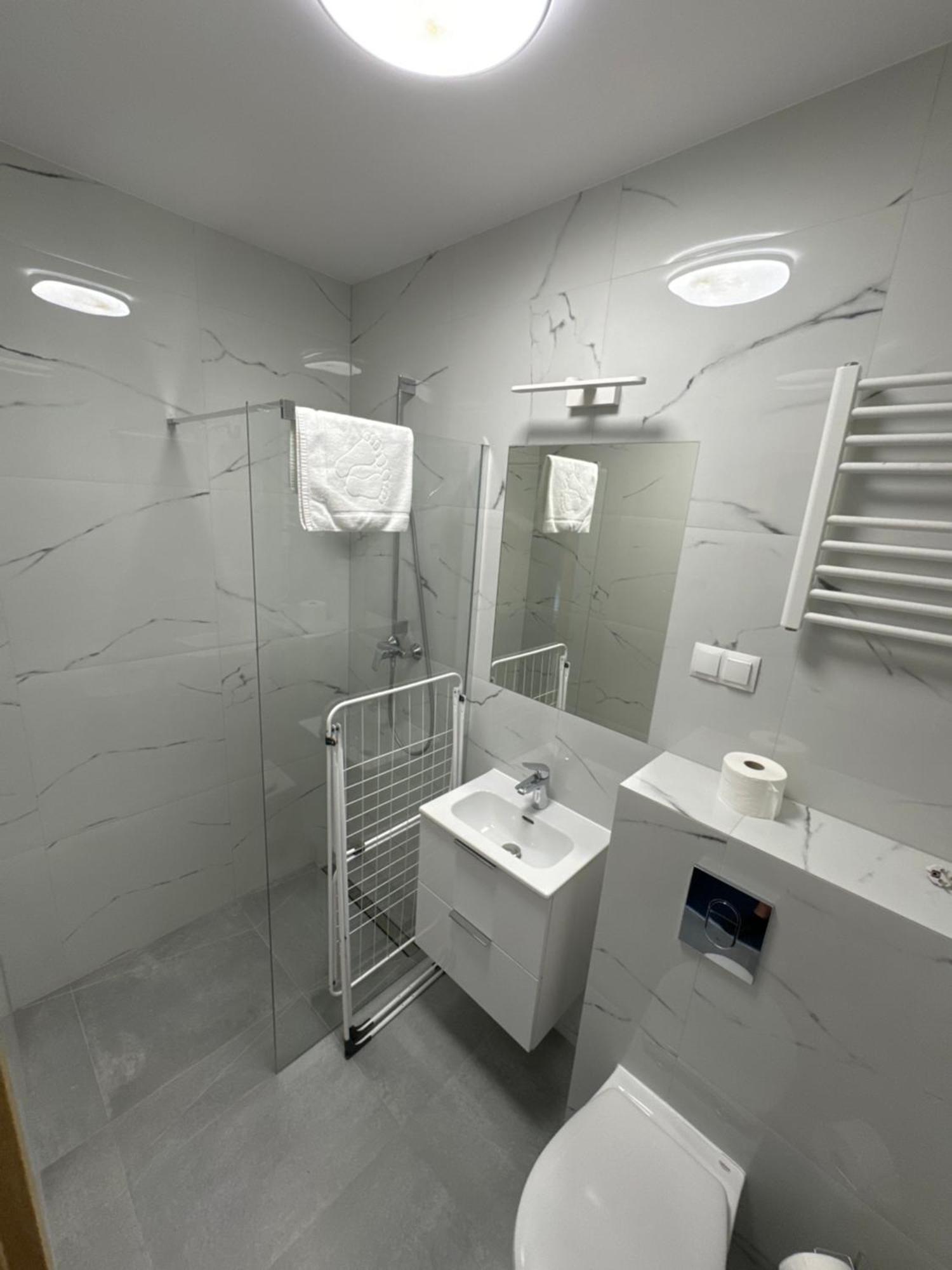 Apartamenty III Teligi Mielno  Dış mekan fotoğraf