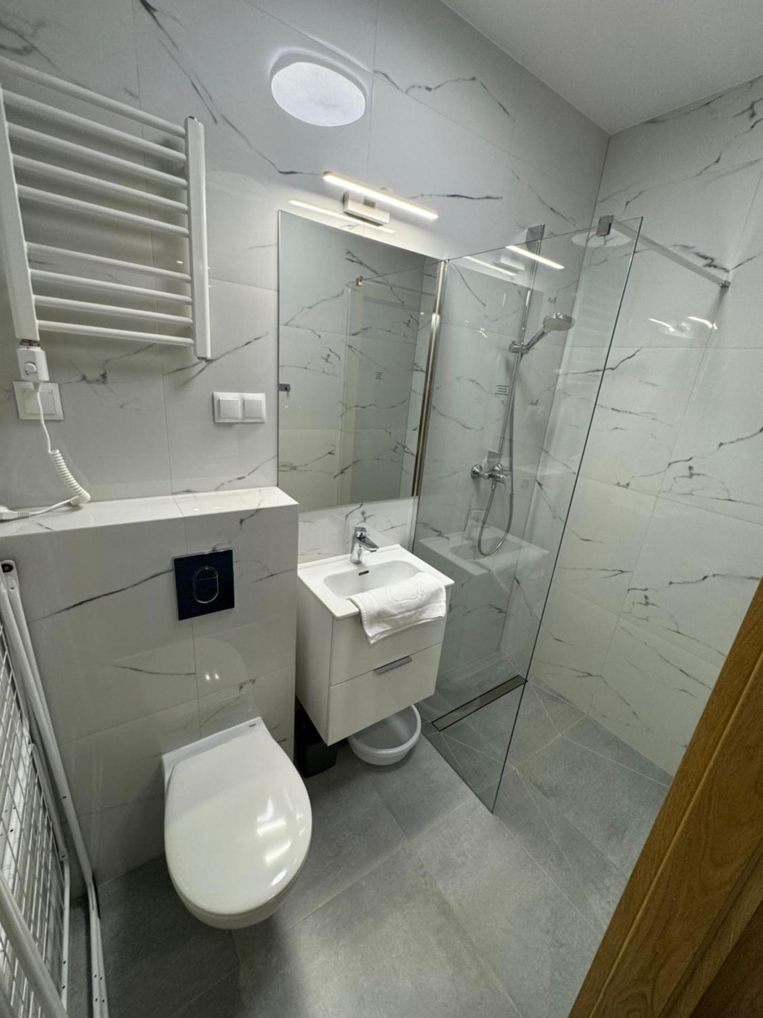 Apartamenty III Teligi Mielno  Dış mekan fotoğraf